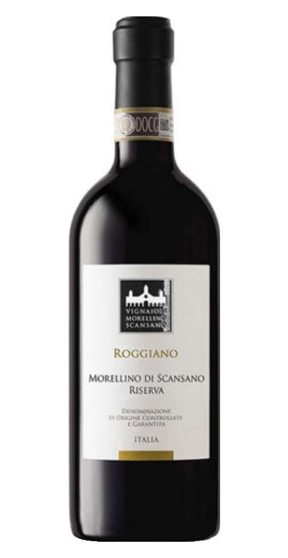 Morellino di Scansano ROGGIANO RESERVA DOCG