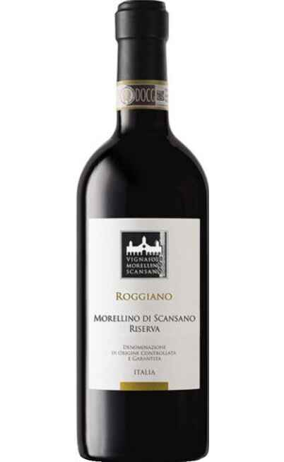 Morellino di Scansano ROGGIANO RESERVA DOCG [Vignaioli del Morellino di Scansano]