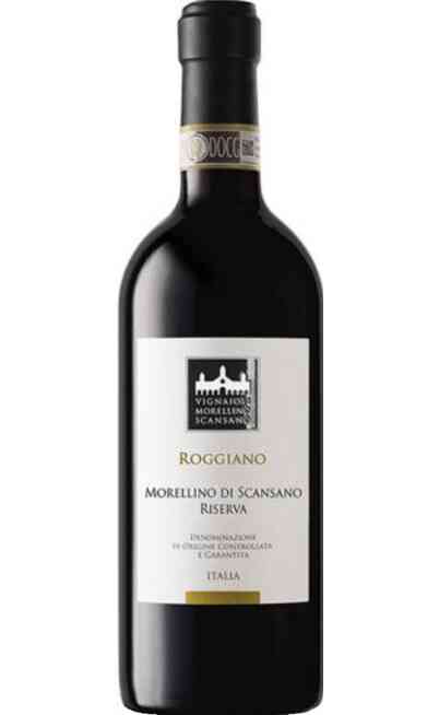Morellino di Scansano ROGGIANO RISERVA DOCG