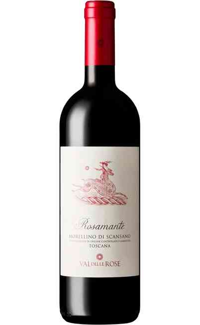 Morellino di Scansano "ROSAMANTE" DOCG 
