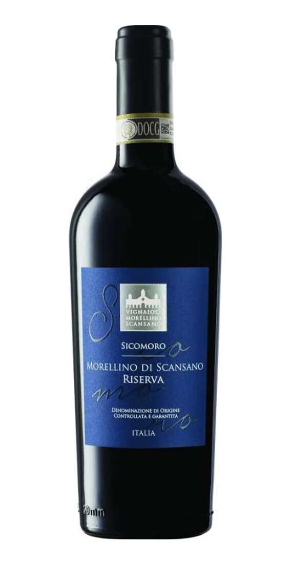 Morellino di Scansano SICOMORO RISERVA DOCG