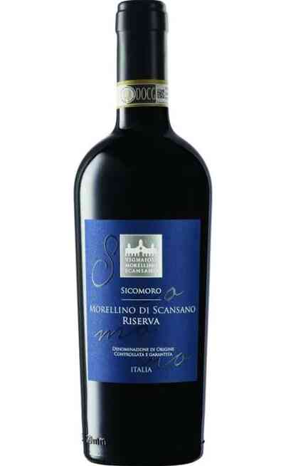 Morellino di Scansano SICOMORO RISERVA DOCG
