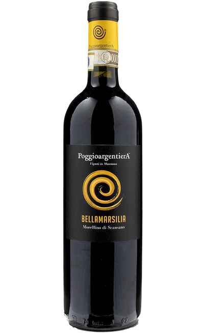 Morellino di Scansano „Bellamarsilia“ [Poggio Argentiera]