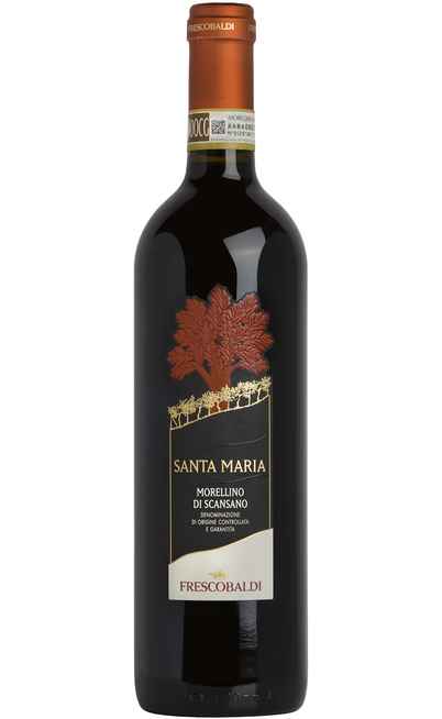 Morellino di Scansano „SANTA MARIA“ DOCG [FRESCOBALDI]