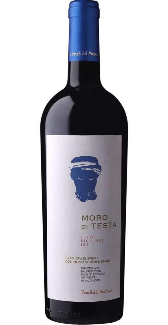 MORO DI TESTA