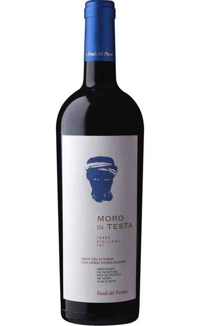 MORO DI TESTA [Feudi del Pisciotto]