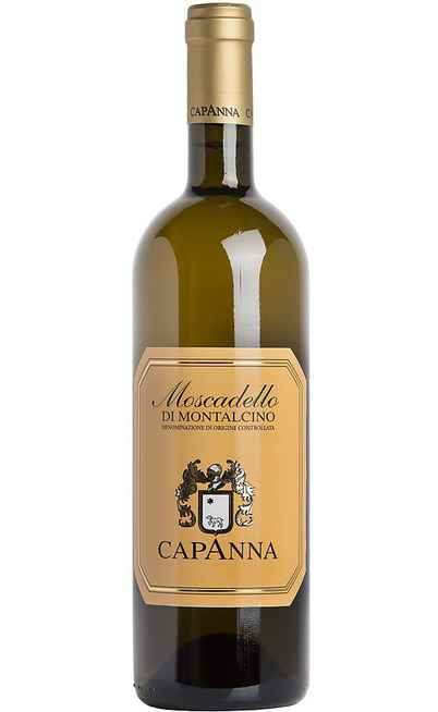 Moscadello di Montalcino DOC [Capanna]