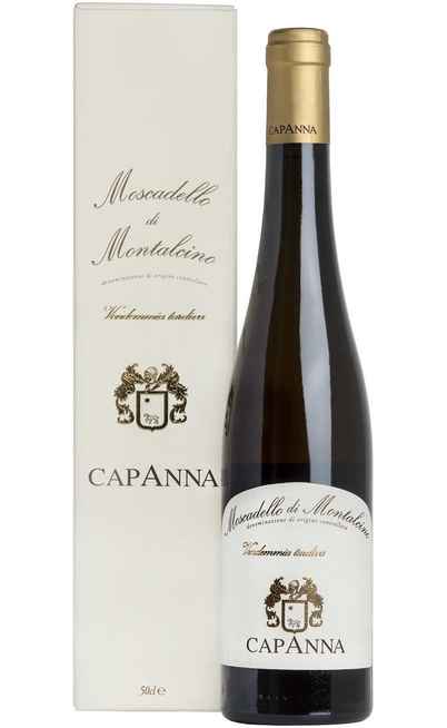 Moscadello di Montalcino Vendemmia Tardiva DOC in Box [Capanna]