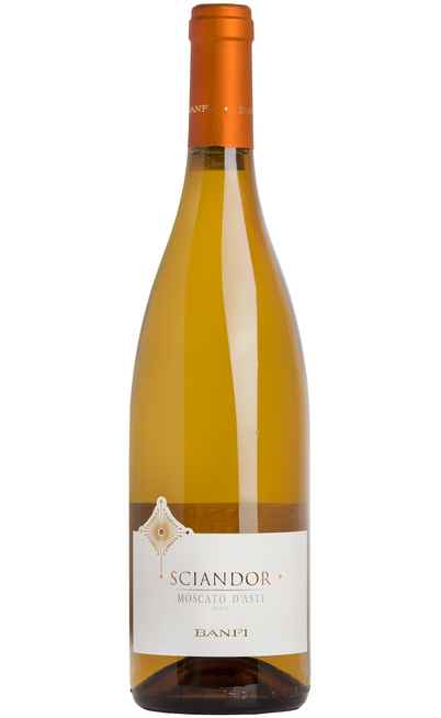 Moscato Asti „Sciandor“ DOCG [BANFI]