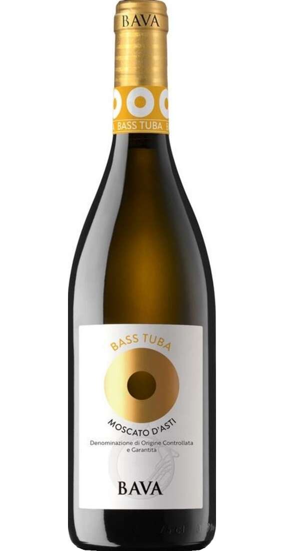 Moscato d'Asti BASS TUBA DOCG