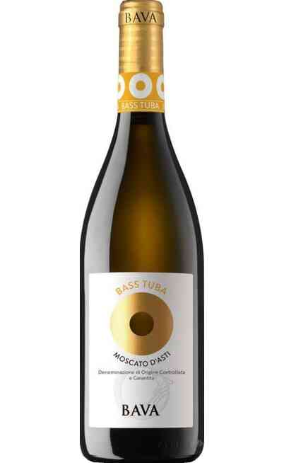 Moscato d'Asti BASS TUBA DOCG