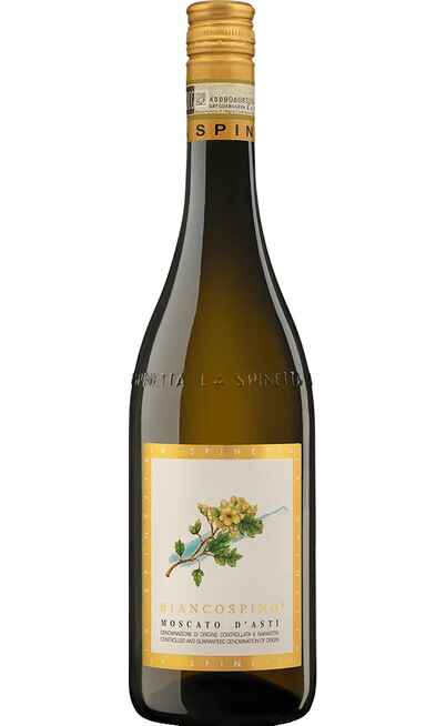 Moscato d'Asti BIANCOSPINO DOC BIO [LA SPINETTA]