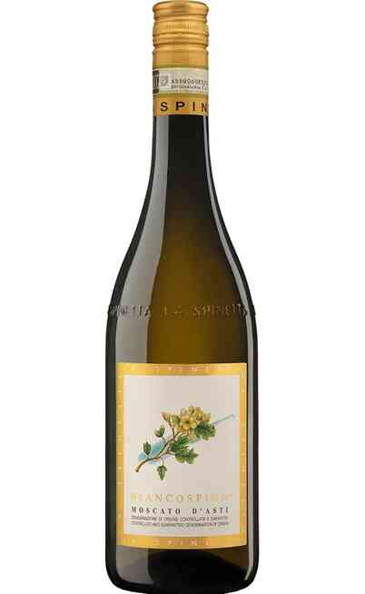Moscato d'Asti BIANCOSPINO DOC BIO