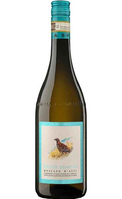 Moscato d'Asti BRICCO QUAGLIA DOCG BIO [LA SPINETTA]
