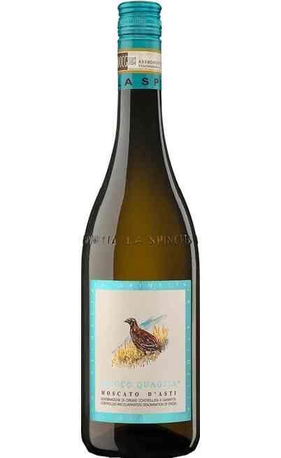 Moscato d'Asti BRICCO QUAGLIA DOCG BIO