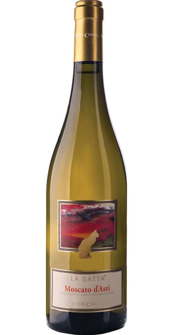 Moscato d'Asti LA GATTA DOCG