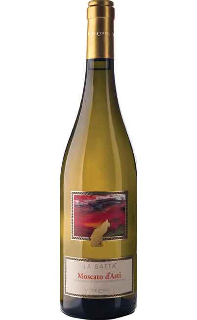 Moscato d'Asti LA GATTA DOCG [VITE COLTE]