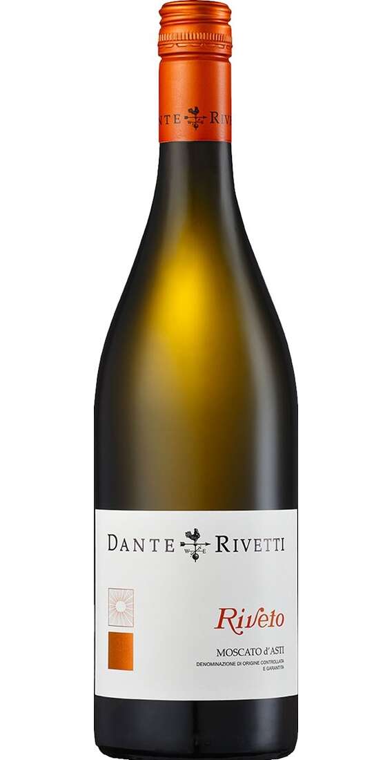 Moscato d'Asti RIVETO DOCG