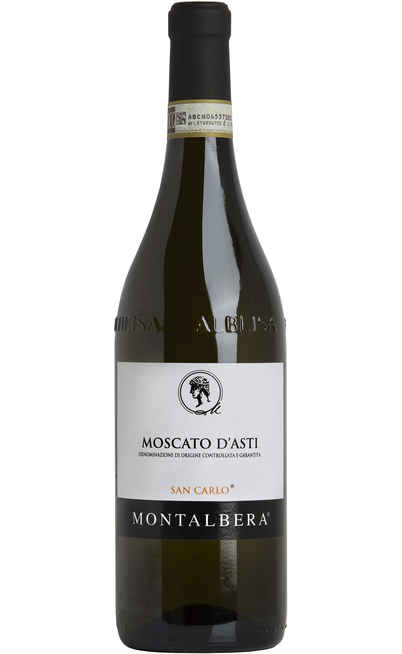 Moscato d'Asti "SAN CARLO" DOCG [MONTALBERA]