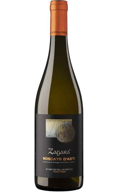 Moscato d'Asti "ZAGARA" DOCG [MARCHESI DI BAROLO]