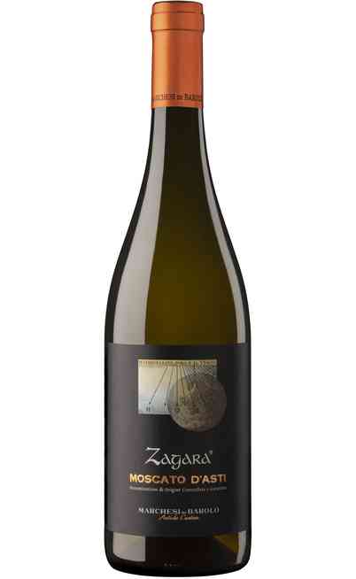 Moscato d'Asti "ZAGARA" DOCG