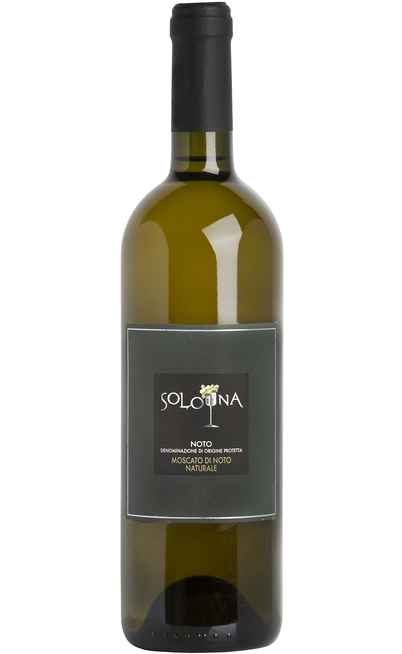 Moscato di Noto naturel 2009 DOC [Elorina]