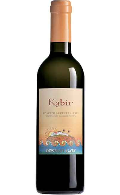Moscato di Pantelleria "Kabir" DOC (Bottle 375 ml) [Donnafugata]