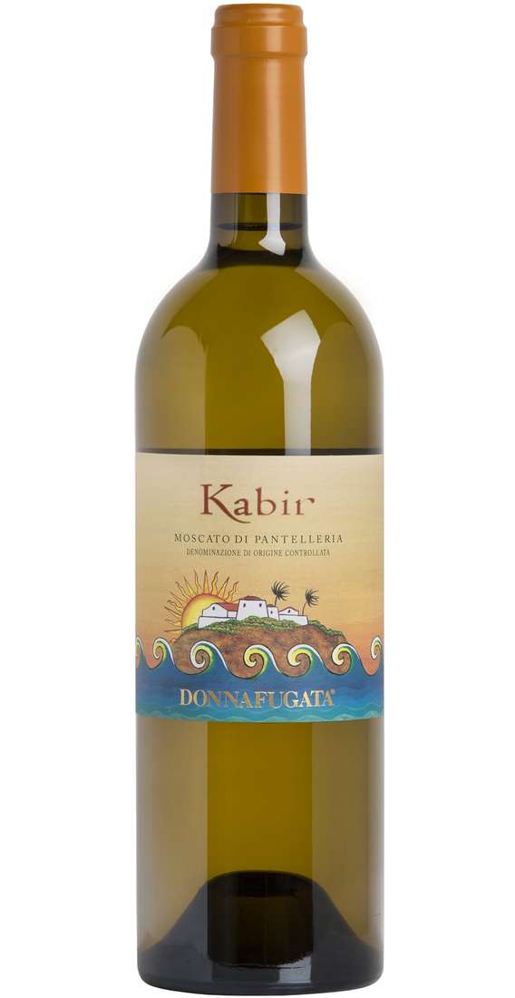 Moscato di Pantelleria „Kabir“ DOC
