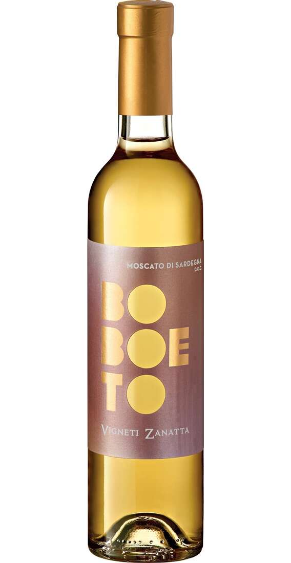Moscato di Sardegna Dolce BOBOETO DOC