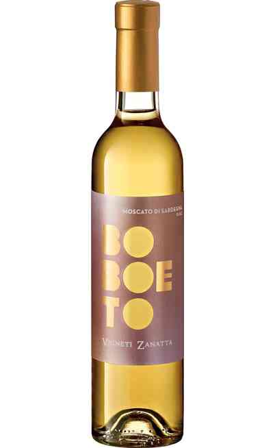 Moscato di Sardegna Dolce BOBOETO DOC