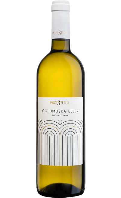 Moscato Giallo Amabile-Goldmuskateller Lieblich Sudtirol DOP [Brigl]