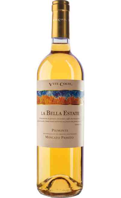 Moscato Passito Piémont LA BELLA ESTATE DOC