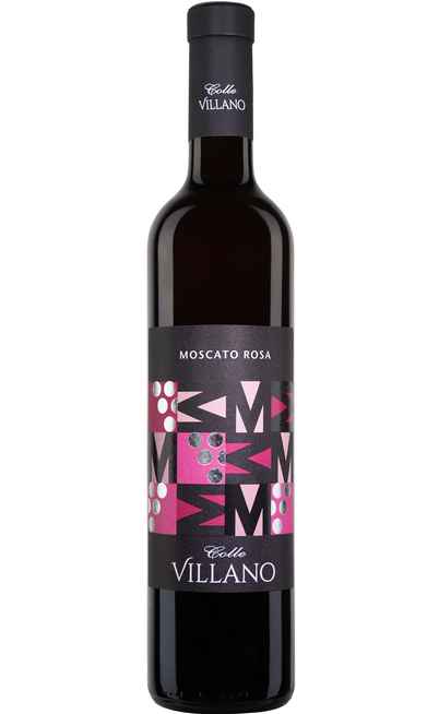 Moscato Rosa  [Colle Villano]