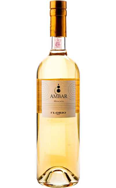 Moscato Terre Siciliane "AMBAR" [FLORIO]