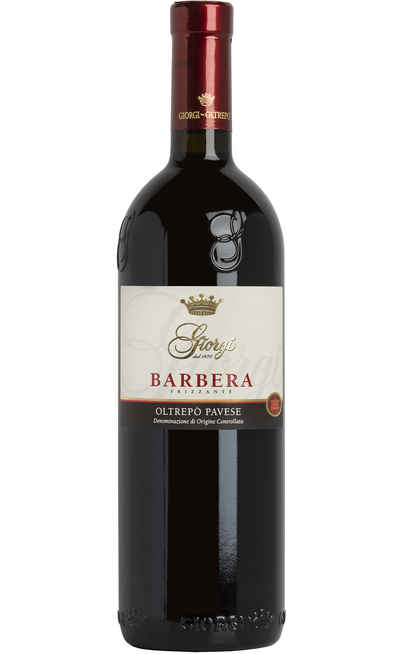 Mousseux Barbera DOC [GIORGI]