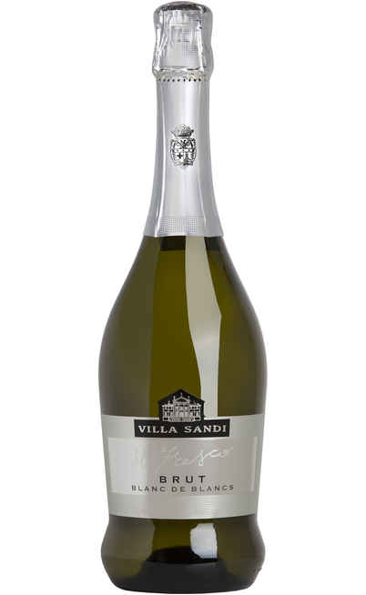 Mousseux Brut Blanc De Blancs "Il Fresco" [Villa Sandi]