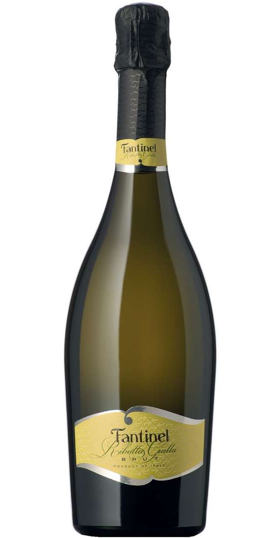 Mousseux Ribolla Gialla Brut