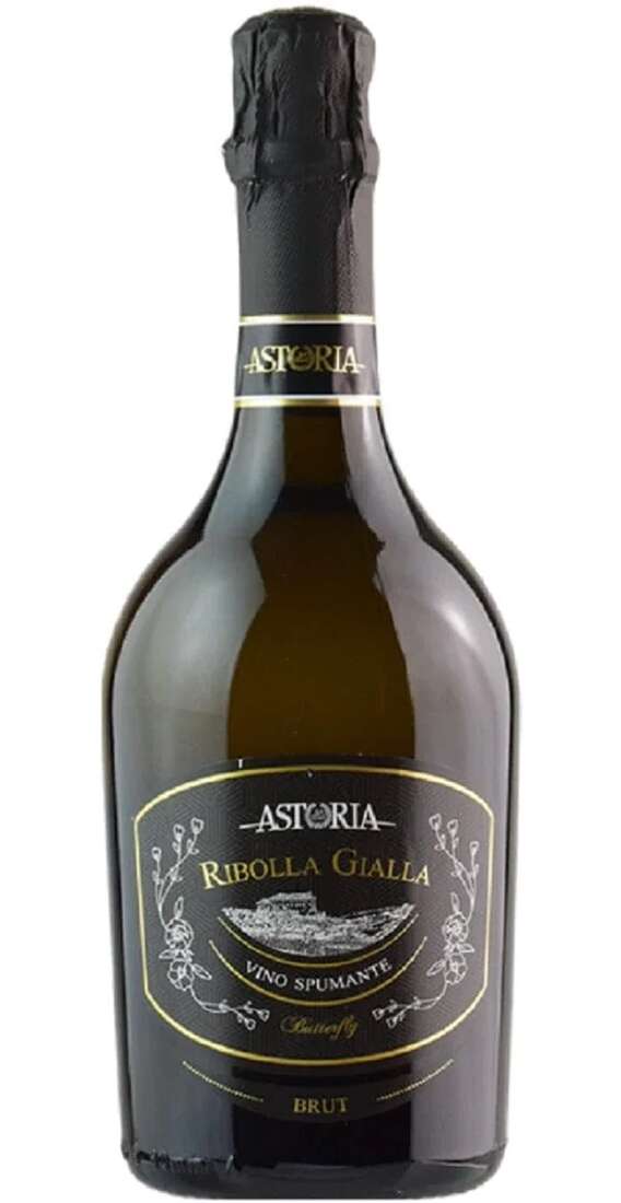 Mousseux Ribolla Gialla Brut