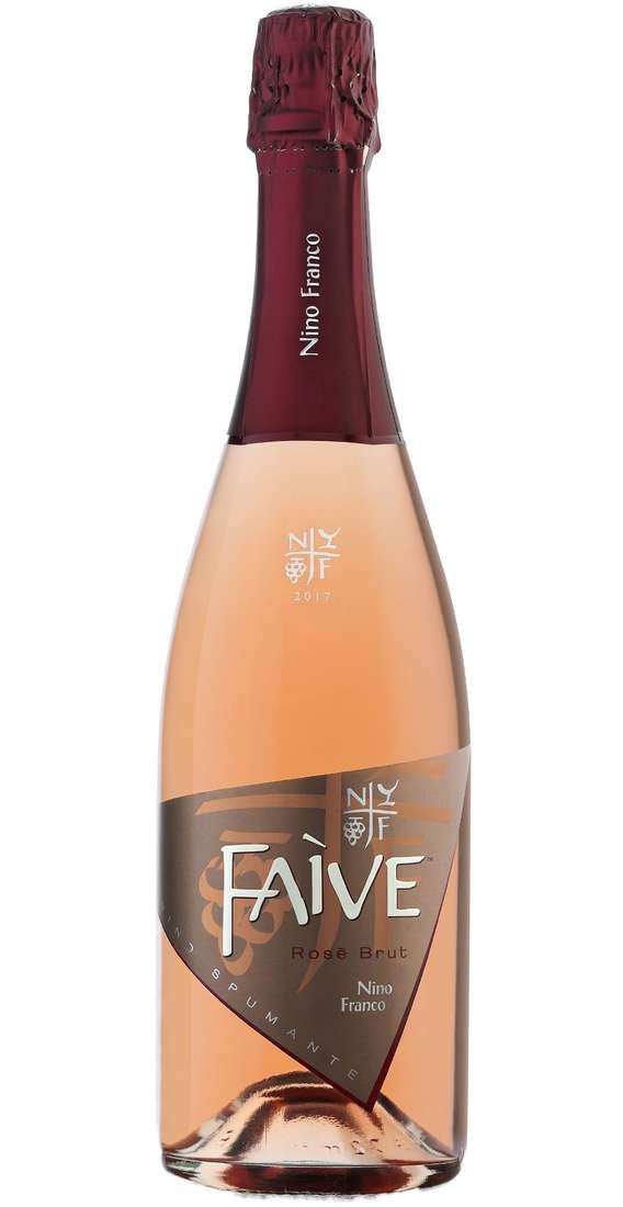 Mousseux Rosé Brut "FAIVE"