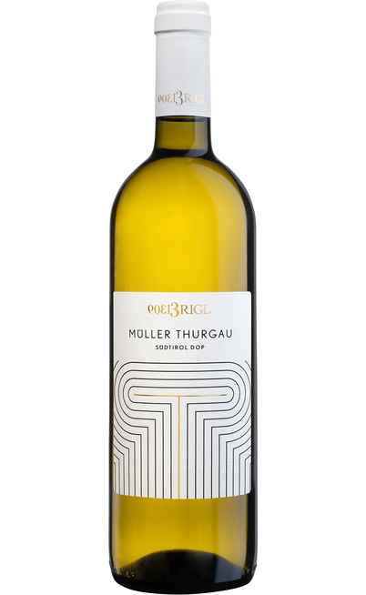 Muller Thurgau Tyrol du Sud AOP [Brigl]