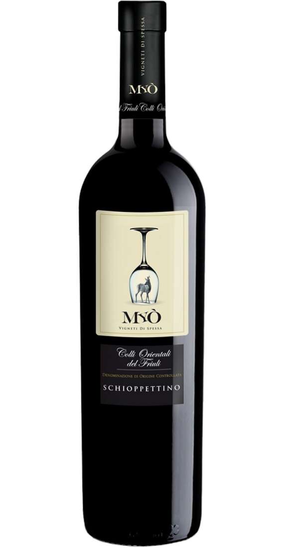 MYÒ DOC Schioppettino