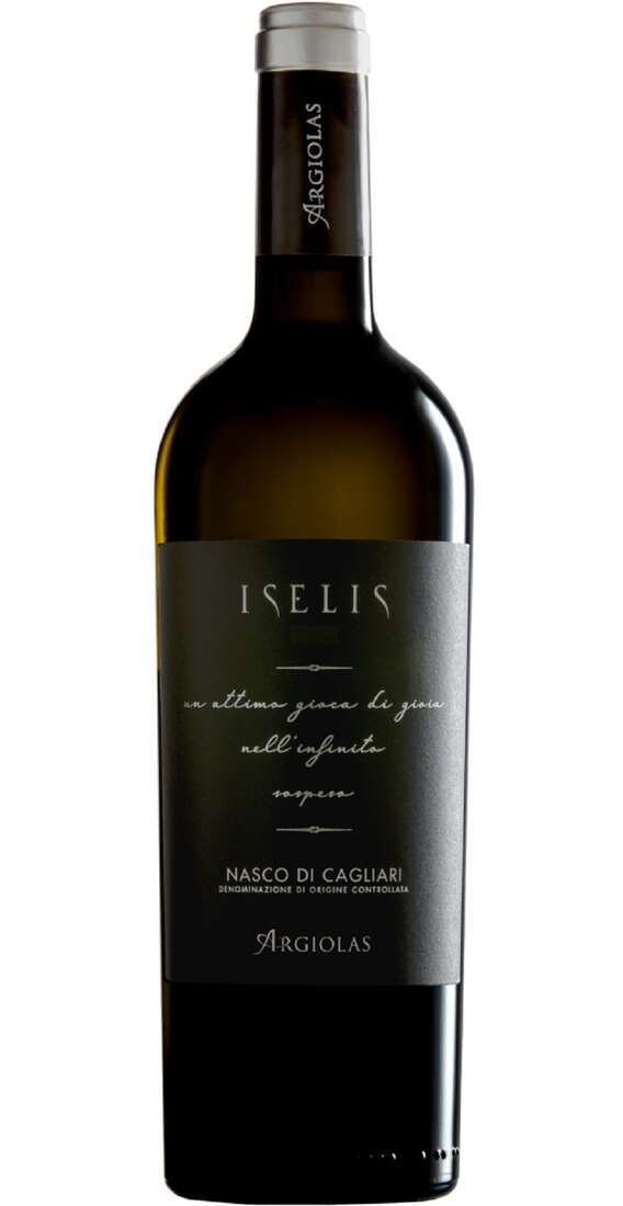 Nasco di Cagliari Bianco "Iselis" DOC