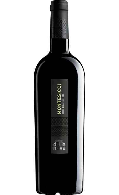 Nasco di Cagliari MONTESICCI DOC [Cantine di Dolianova]
