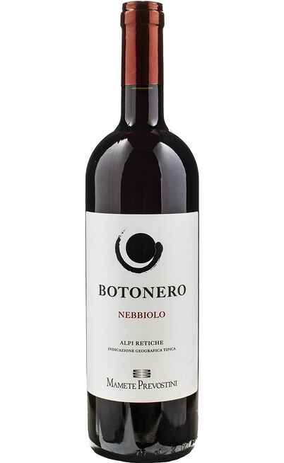 Nebbiolo Alpi Retiche Rosso Botonero  [Mamete Prevostini]