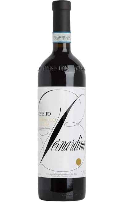 Nebbiolo d'Alba "BERNARDINA" DOC BIO [Ceretto]