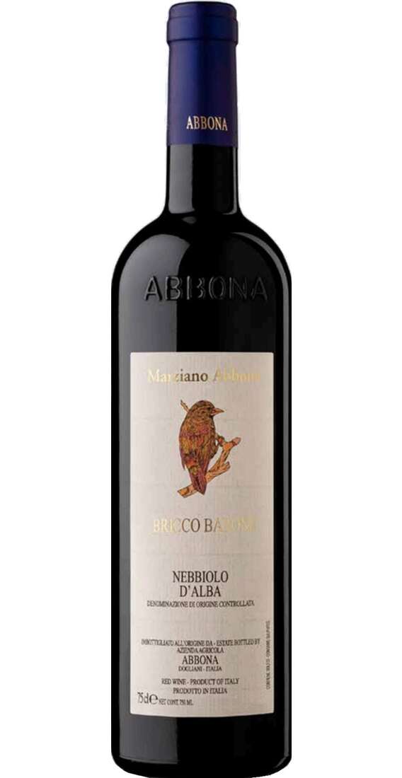 Nebbiolo d'Alba BRICCO BARONE DOC