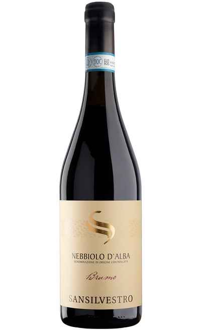 Nebbiolo d'Alba "Brumo" DOC [SAN SILVESTRO]