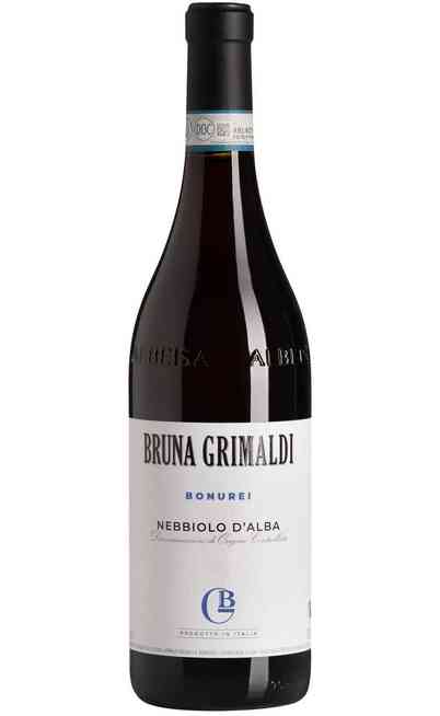 Nebbiolo d'Alba DOC "BONUREI" DOC