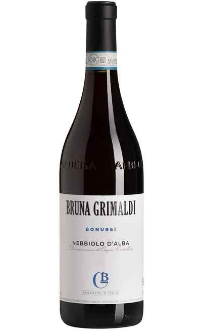 Nebbiolo d'Alba DOC „BONUREI“ DOC [Bruna Grimaldi]