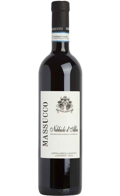 Nebbiolo d'Alba DOC [Massucco]